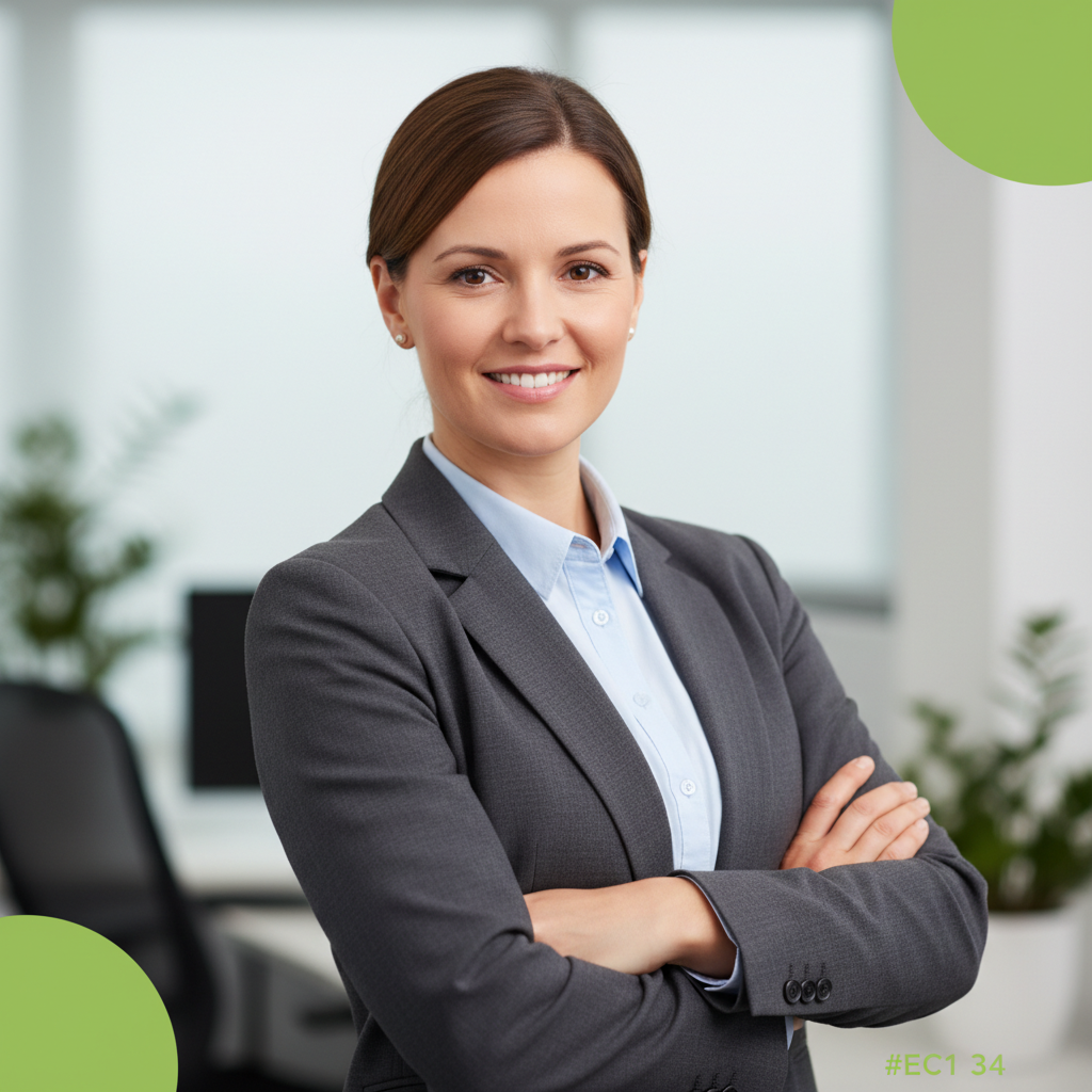 Jane Smith - Senior Tax & Bookkeeping Specialist